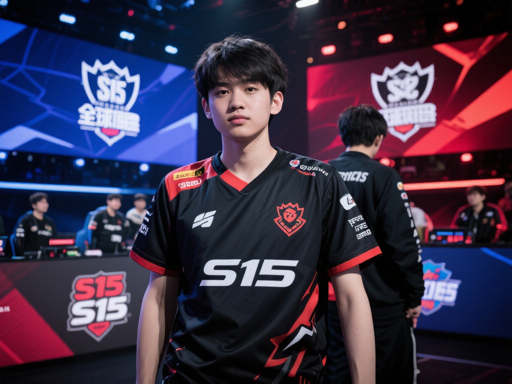 一、赞助商为何青睐S15全球总决赛队伍