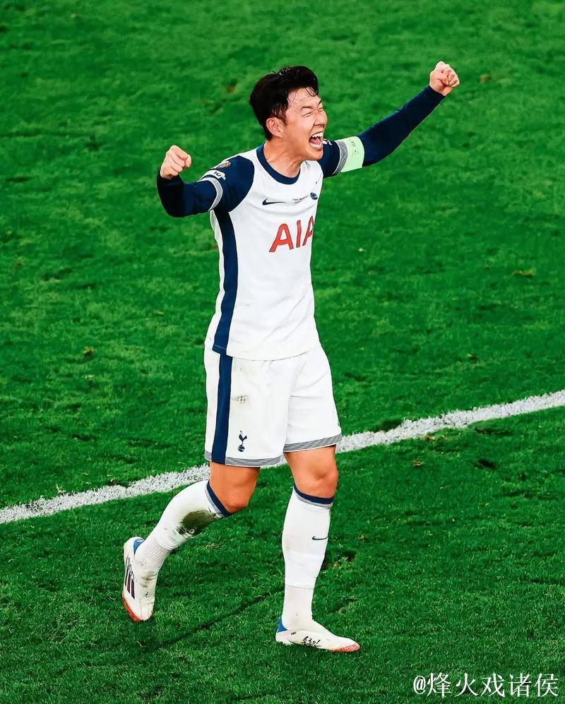 "后孙兴慜时代"热刺遭看衰 欧超杯迎巴黎碾压局?