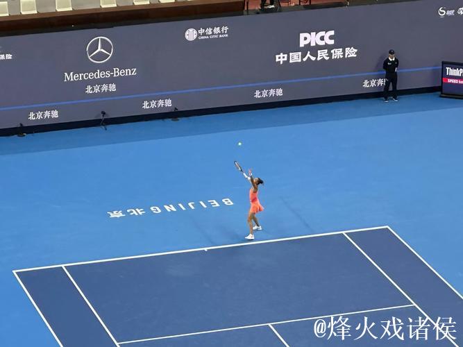 2024中国网球巡回赛重返香江 全国顶级选手大湾区开拍