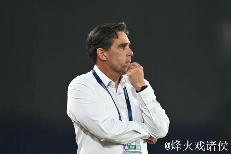 河南队主帅拉莫斯：塑造更具攻击性的美丽足球
