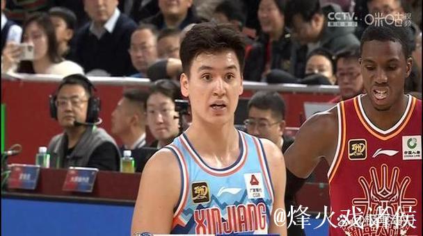 阿不都三双新疆大胜吉林 张宁39分山西胜天津