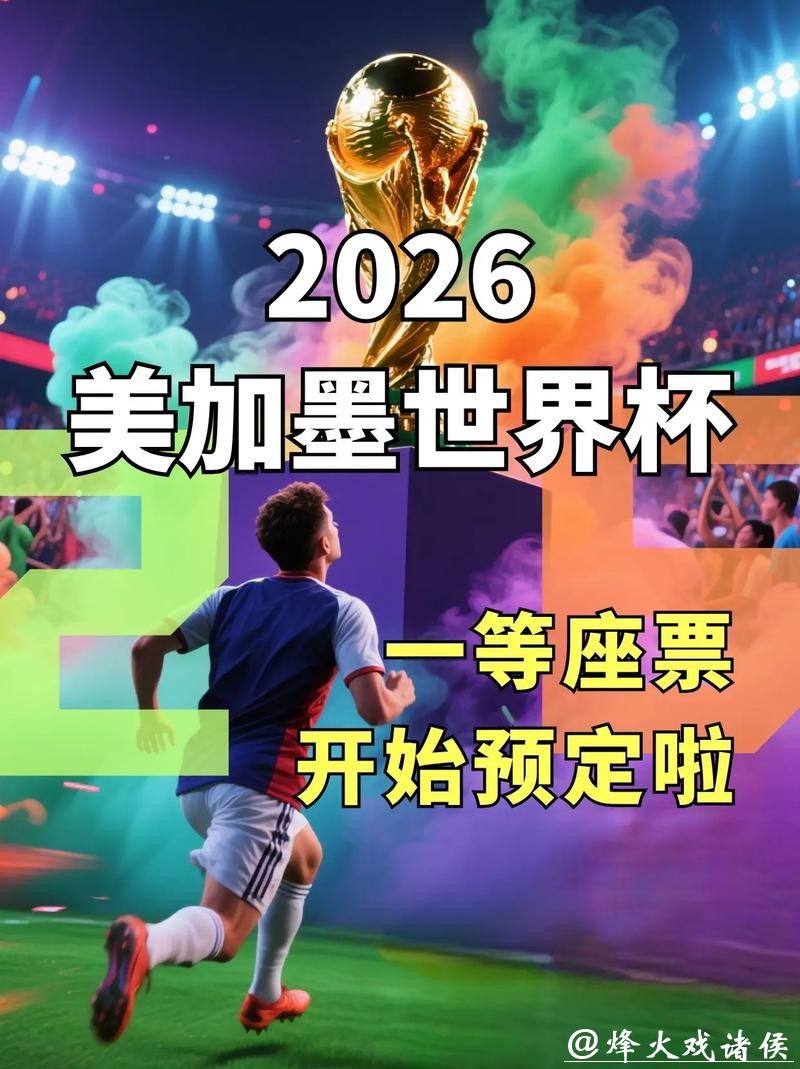2026世界杯直播入口官网平台